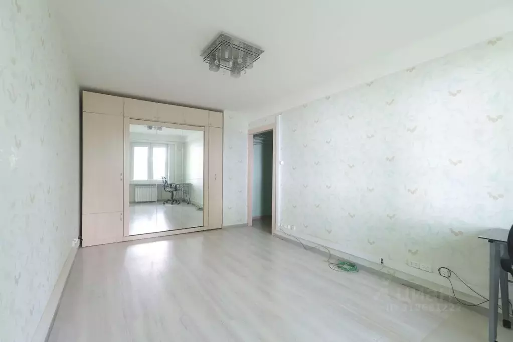 1-к кв. Санкт-Петербург ул. Вавиловых, 5К4 (31.0 м) - Фото 1
