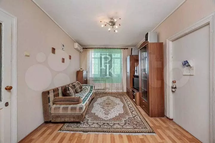 2-к. квартира, 43,7м, 5/5эт. - Фото 1