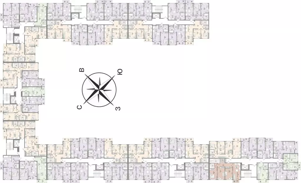 1-к кв. Ленинградская область, Всеволожский район, Бугровское ... - Фото 2
