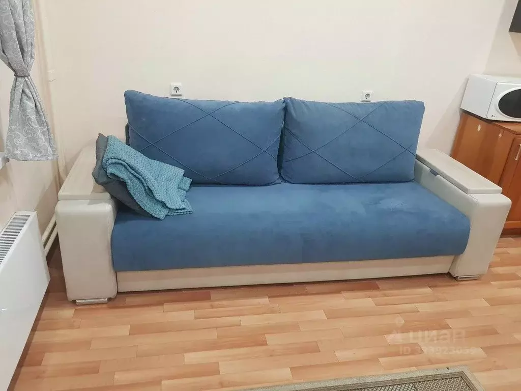 Студия Красноярский край, Красноярск ул. Петра Подзолкова, 5 (24.0 м) - Фото 1