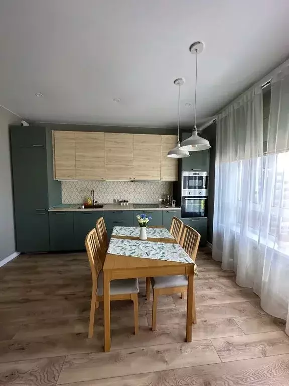 2-к кв. Татарстан, Казань ул. Разведчика Ахмерова, 9 (52.0 м) - Фото 0