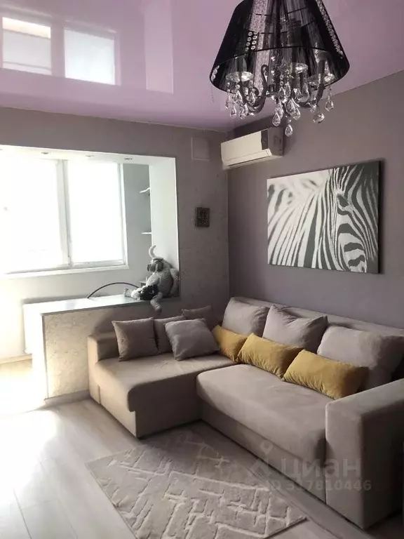 2-к кв. Костромская область, Кострома Давыдовский-3 мкр, 20 (51.0 м) - Фото 1