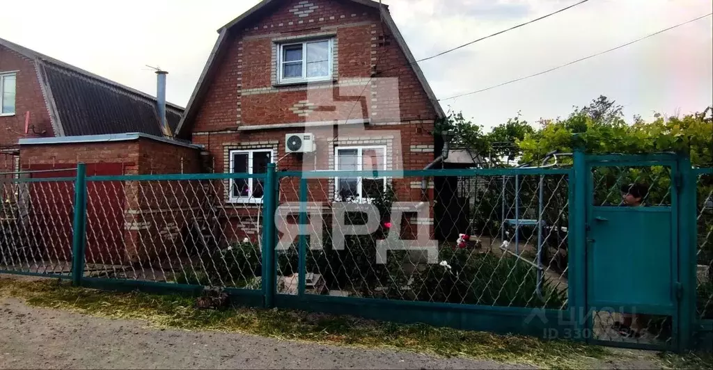 Дом в Ростовская область, Таганрог Звездочка садовое товарищество, 43 ... - Фото 1