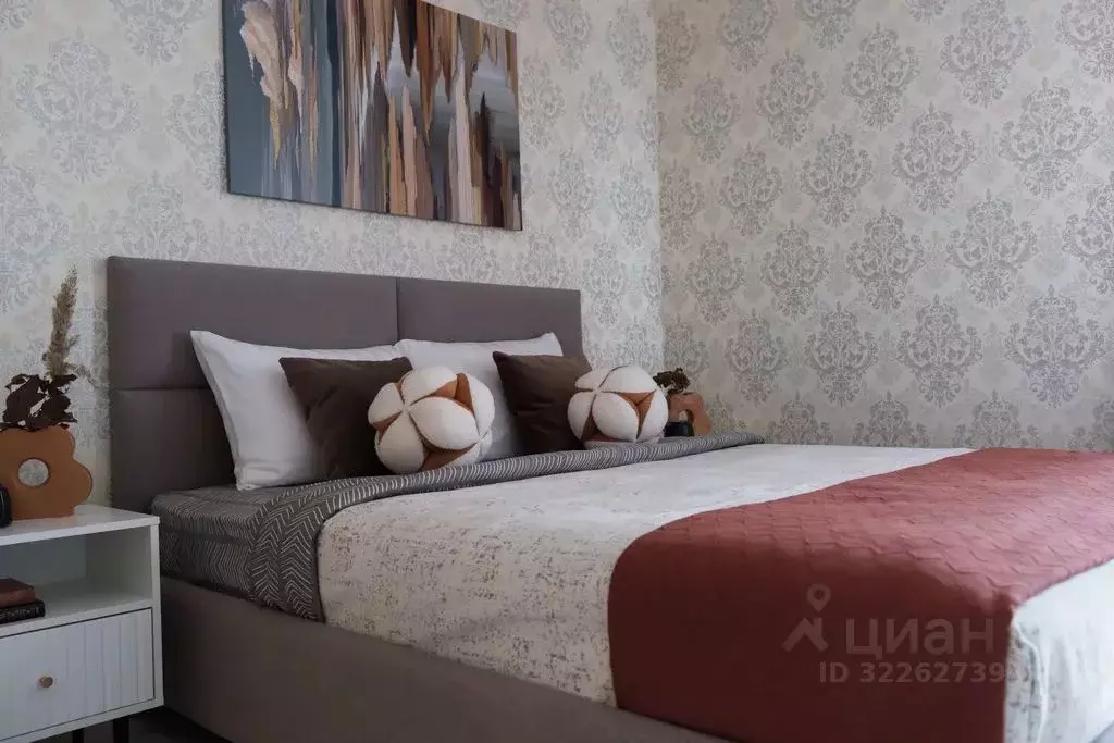 2-к кв. Самарская область, Самара пос. Управленческий, ул. Солдатская, ... - Фото 1