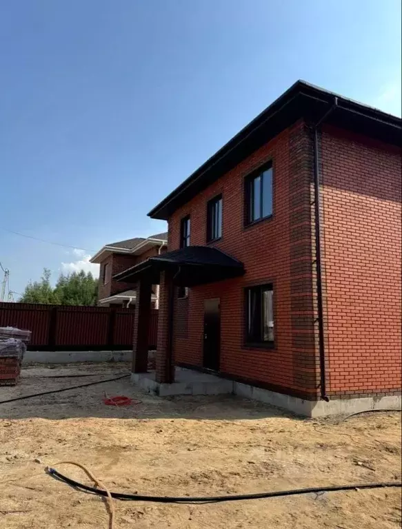 Дом в Нижегородская область, Нижний Новгород д. Ройка, ул. Полевая, 4 ... - Фото 0