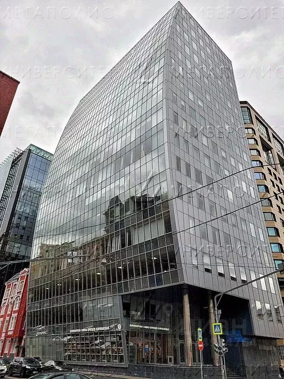 Офис в Москва 1-я Брестская ул., 29 (794 м) - Фото 2