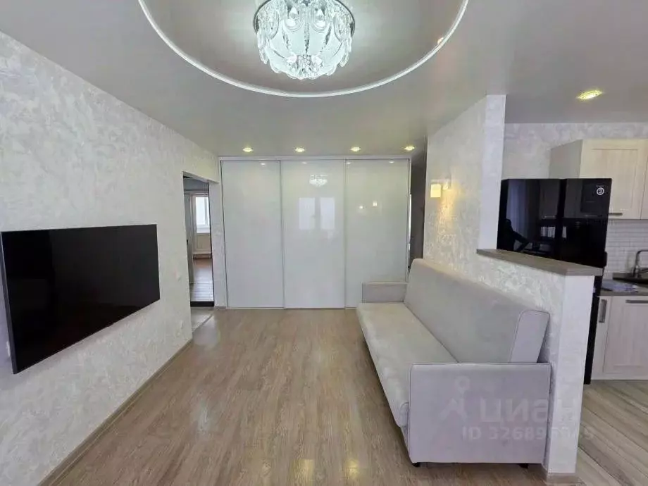 3-к кв. Пермский край, Соликамск просп. Ленина, 24 (67.5 м) - Фото 2