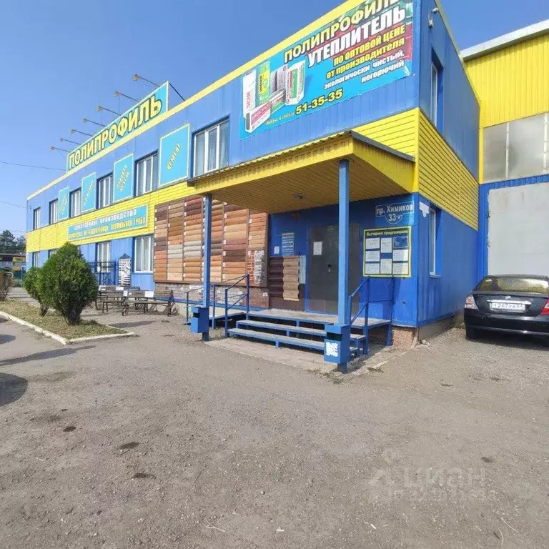 Офис в Саратовская область, Энгельс просп. Химиков, 33А (170 м) - Фото 2