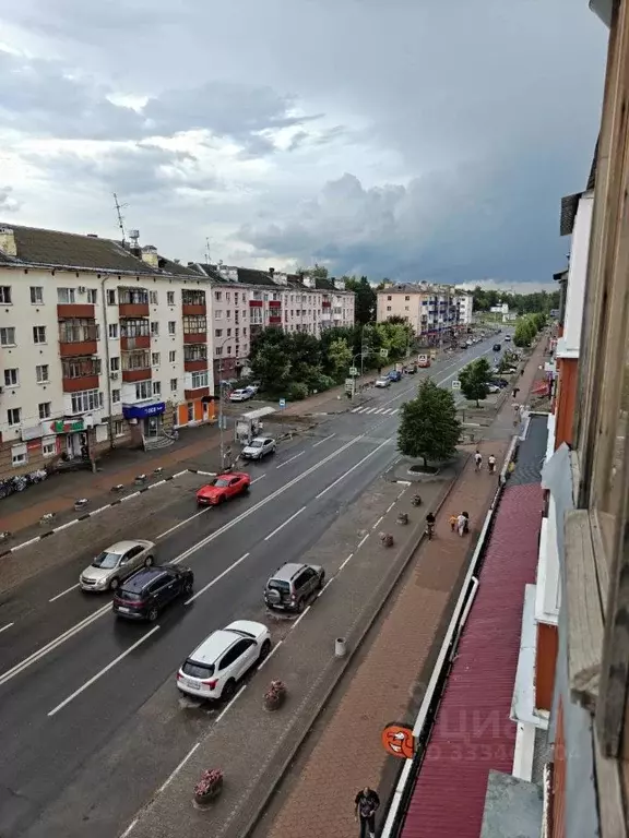 1-к кв. Нижегородская область, Кстово ул. 40 лет Октября, 10 (32.0 м) - Фото 1