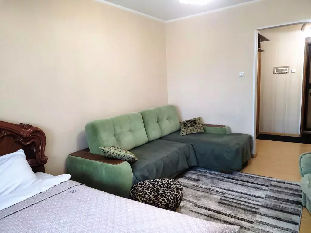 1-к кв. Приморский край, Владивосток Шилкинская ул., 7 (37.0 м) - Фото 2