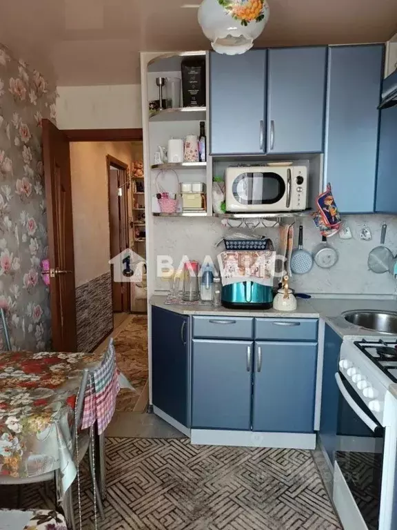 1-к кв. Владимирская область, Владимир ул. Растопчина, 33 (30.7 м) - Фото 1