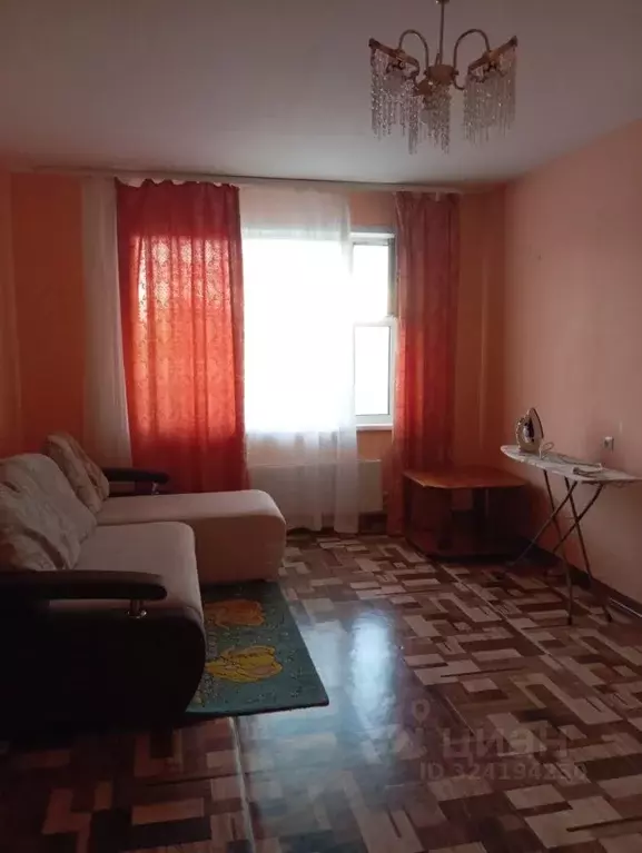 1-к кв. Красноярский край, Красноярск Судостроительная ул., 145 (35.7 ... - Фото 1