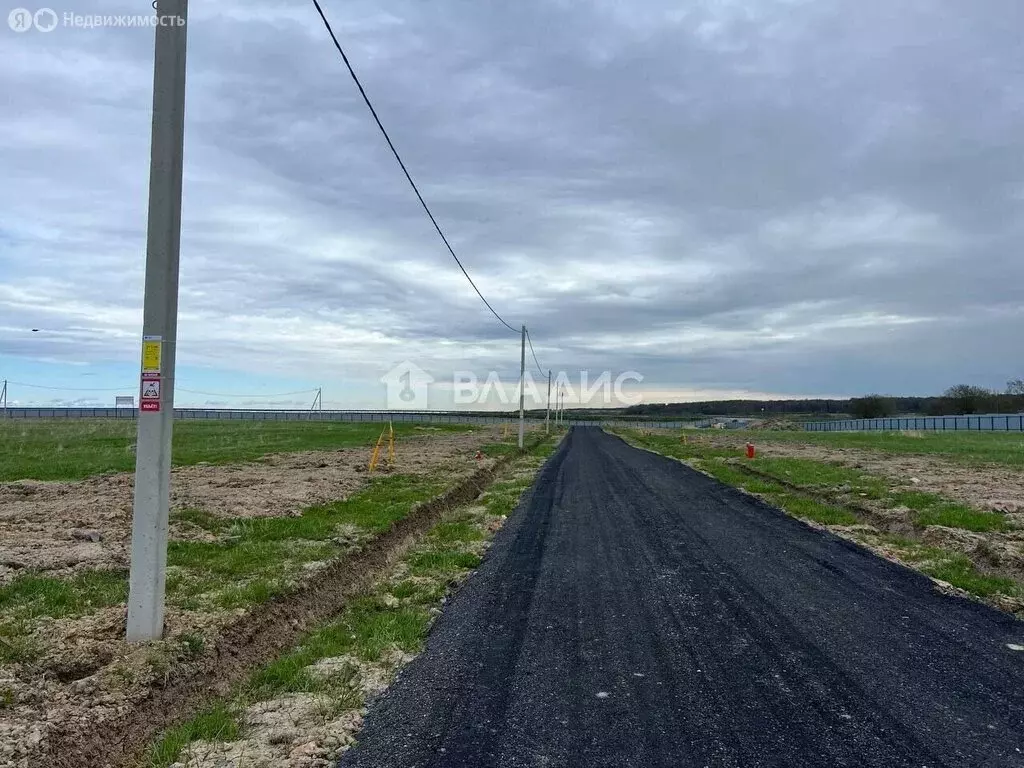 Участок в Аннинское городское поселение, территория Красное поле (7 м) - Фото 1