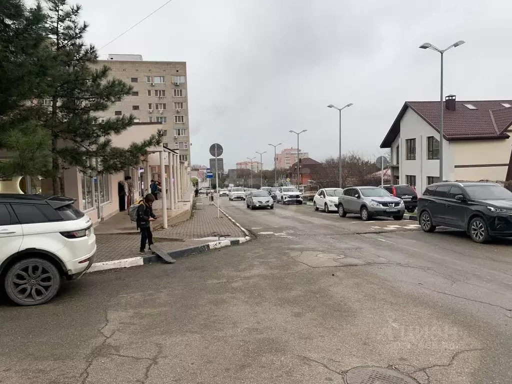 3-к кв. Краснодарский край, Геленджик Парус мкр, 7 (62.8 м) - Фото 2