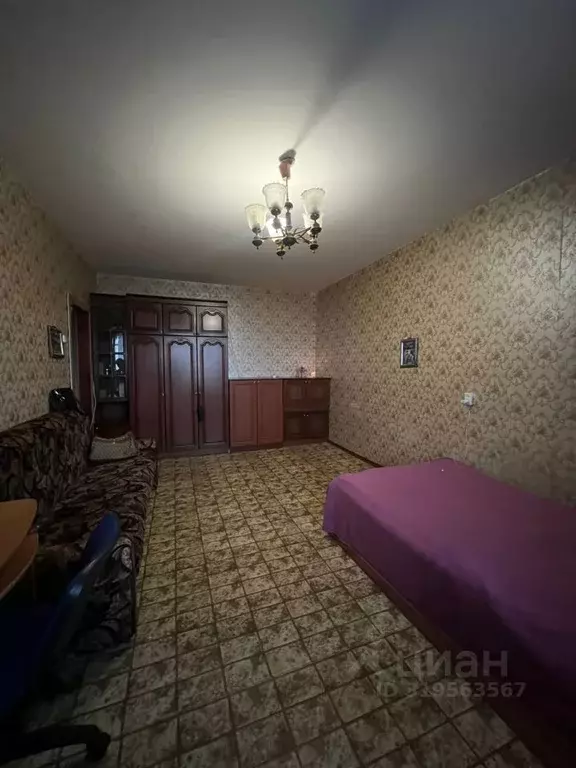 1-к кв. Тамбовская область, Тамбов Красноармейская ул., 6 (39.6 м) - Фото 0