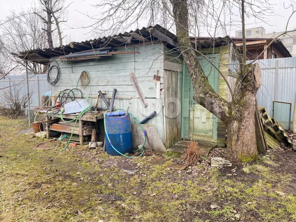 Участок в посёлок городского типа Большое Полпино, СО Металлист (5 м) - Фото 0