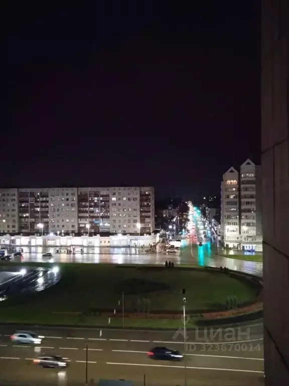 3-к кв. Липецкая область, Липецк пл. Победы, 3А (61.8 м) - Фото 1