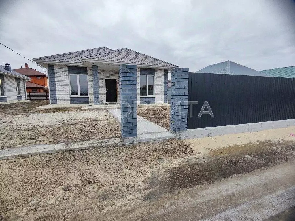 Дом в Тюменская область, Тюмень Славянский двор кп, проезд Каменский ... - Фото 2