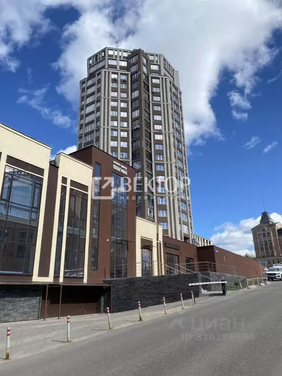 3-к кв. Ивановская область, Иваново Крутицкая ул., 7 (89.0 м) - Фото 1