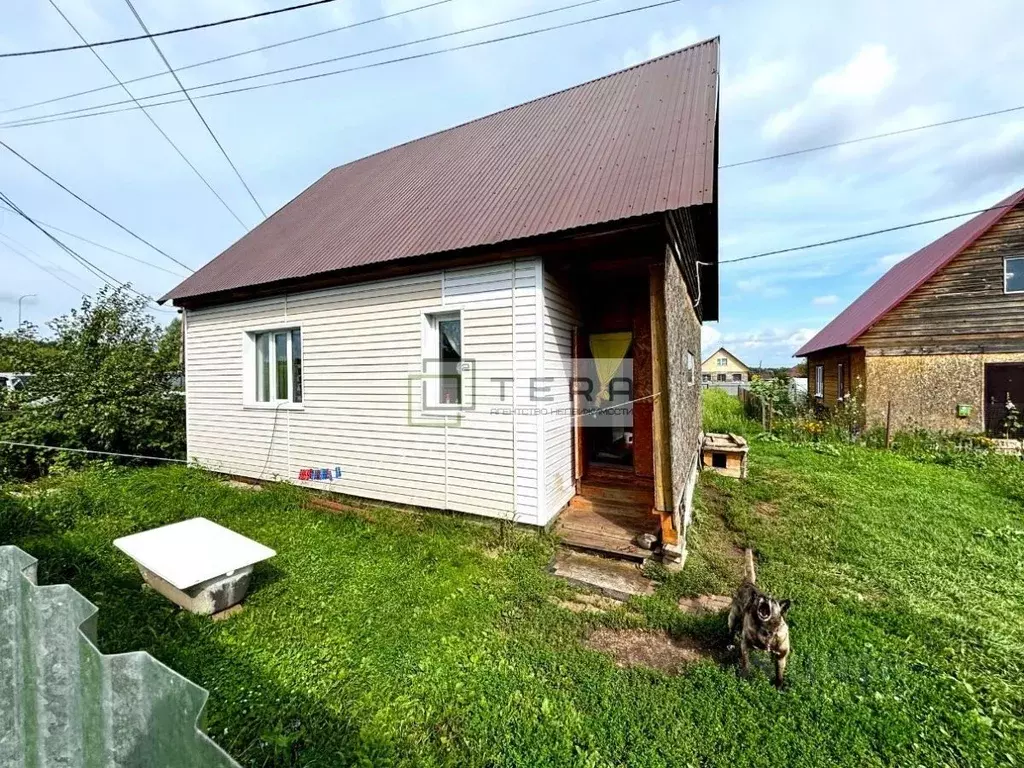 Дом в Башкортостан, с. Иглино ул. Северная, 29 (56 м) - Фото 2