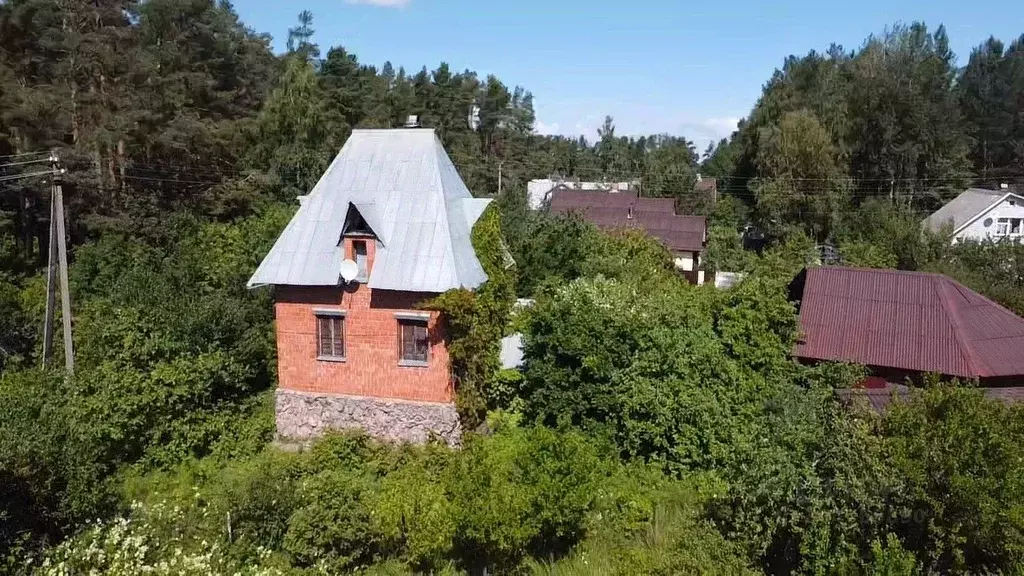 дом в ленинградская область, приозерское городское поселение, заречный . - Фото 0