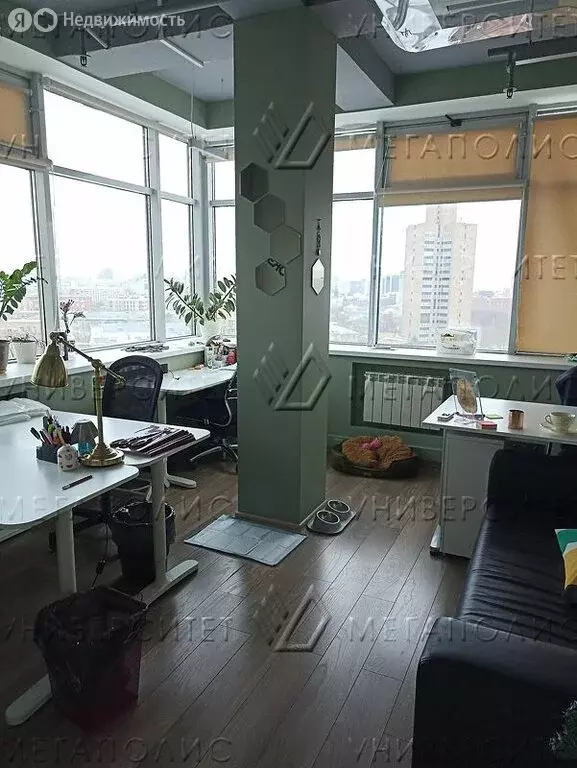 Офис (430 м) - Фото 2
