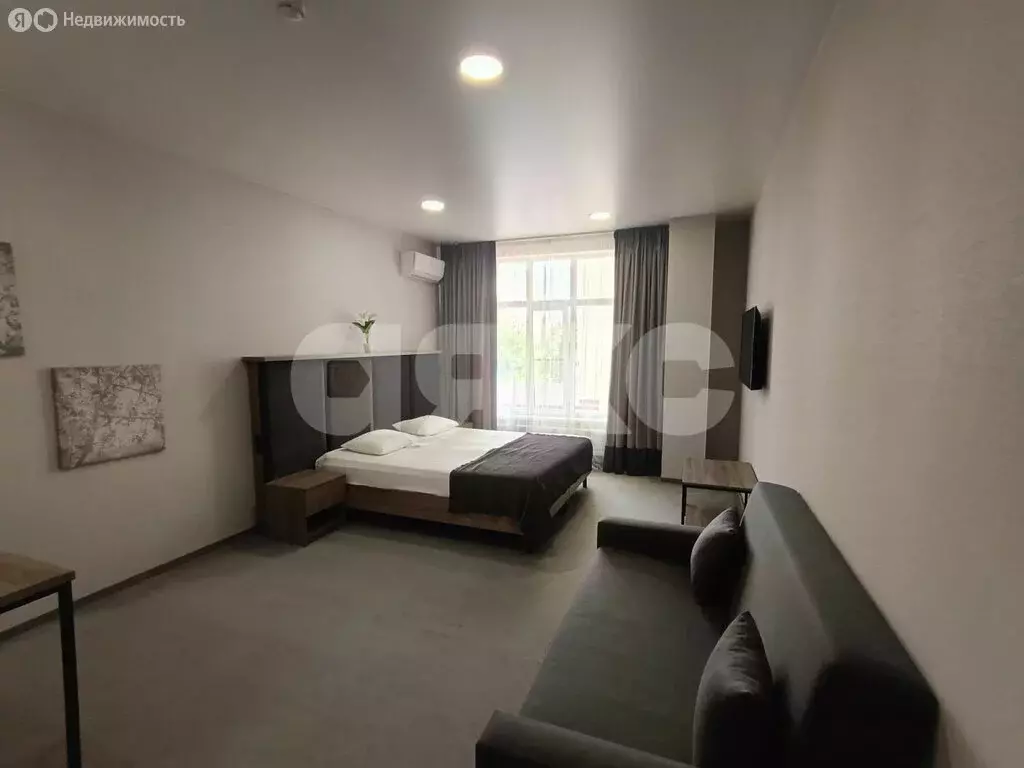 Квартира-студия: Анапа, улица Тургенева, 252 (28.4 м) - Фото 0