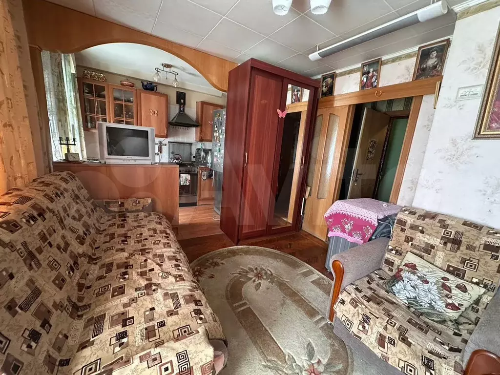 Квартира-студия, 24 м, 4/9 эт. - Фото 1