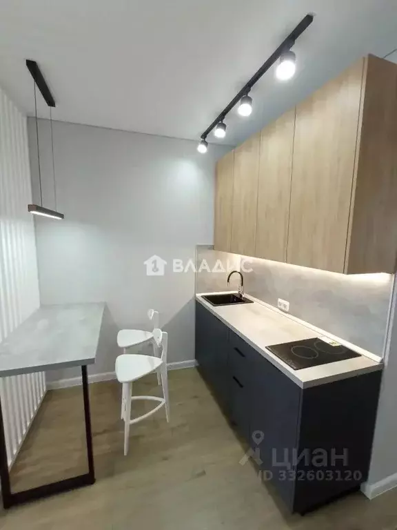 Студия Иркутская область, Иркутск ул. Баумана, 271 (29.0 м) - Фото 1