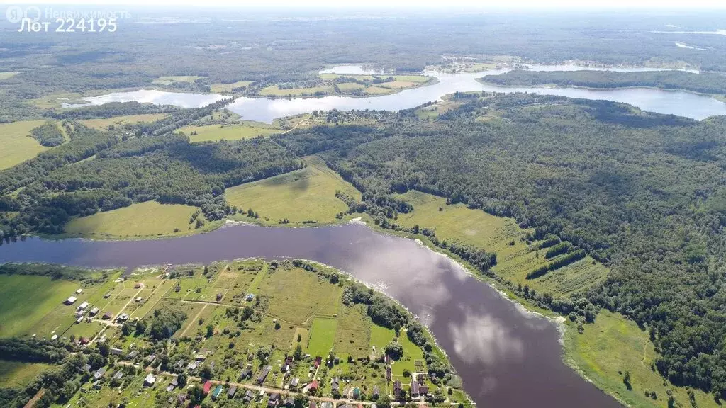 Участок в Ярославская область, Угличский муниципальный округ, деревня ... - Фото 1