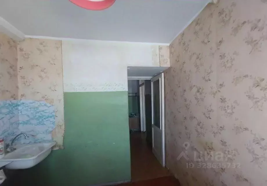 1-к кв. Пермский край, Александровск Яйва пгт, ул. 8 Марта, 1 (33.4 м) - Фото 2