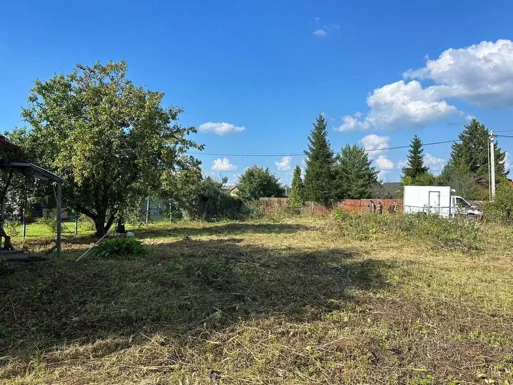 Участок в Московская область, Сергиево-Посадский городской округ, ... - Фото 1