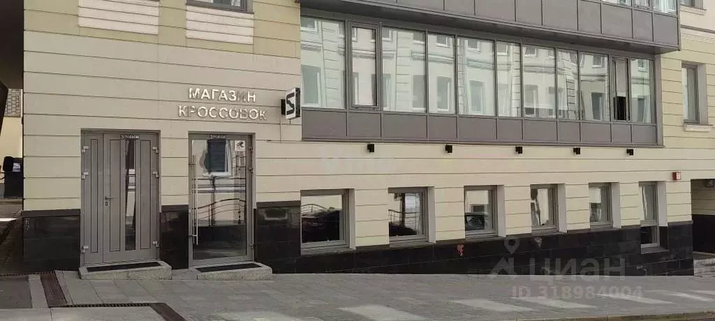 Торговая площадь в Москва Нижний Кисельный пер., 4 (140 м) - Фото 0