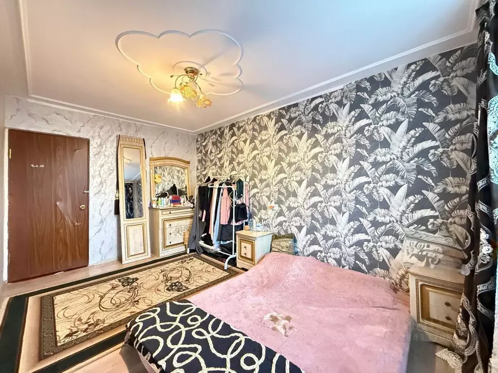 2-к кв. Кабардино-Балкария, Нальчик Вольный Аул кп, ул. Туриста (37.0 ... - Фото 1