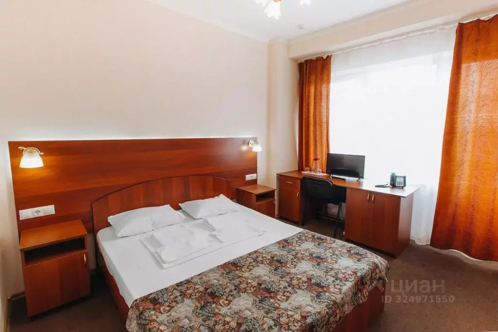 Комната Ставропольский край, Пятигорск ул. Академика Павлова, 42 (19.0 ... - Фото 1