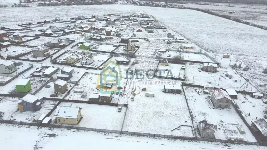 Участок в Ленинградская область, Ломоносовский район, Аннинское ... - Фото 1