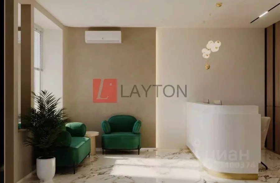 Торговая площадь в Москва Фестивальная ул., 41к1 (392 м) - Фото 2