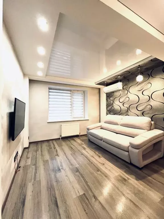 1-к кв. Саратовская область, Энгельс ул. Тельмана, 150/5 (41.7 м) - Фото 1