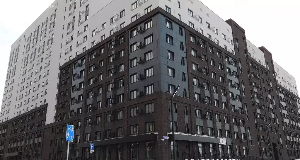 1-комнатная квартира: Тюмень, Новгородская улица, 20 (38.5 м) - Фото 0
