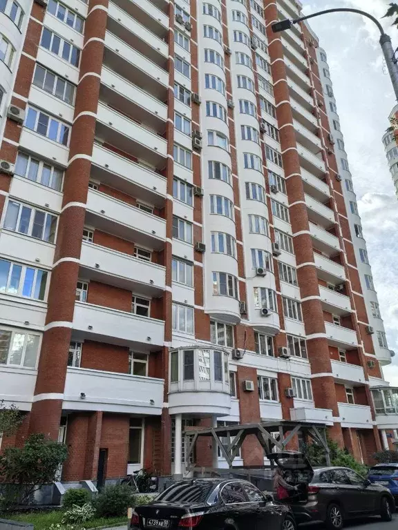 2-к кв. Москва Мичуринский просп., 11К3 (70.0 м) - Фото 1