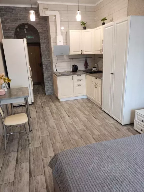 Студия Крым, Симферополь ул. Беспалова, 110Ж (23.6 м) - Фото 2