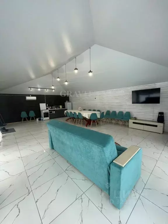 Дом в Алтай, Майминский район, пос. Дубровка ул. Сафронова (55 м) - Фото 1