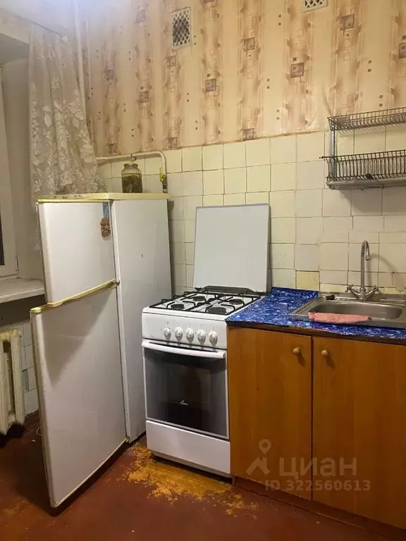 2-к кв. Ярославская область, Ярославль Спартаковская ул., 9/2 (42.0 м) - Фото 1