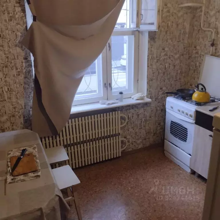 1-к кв. Воронежская область, Воронеж Ростовская ул., 69 (38.0 м) - Фото 2