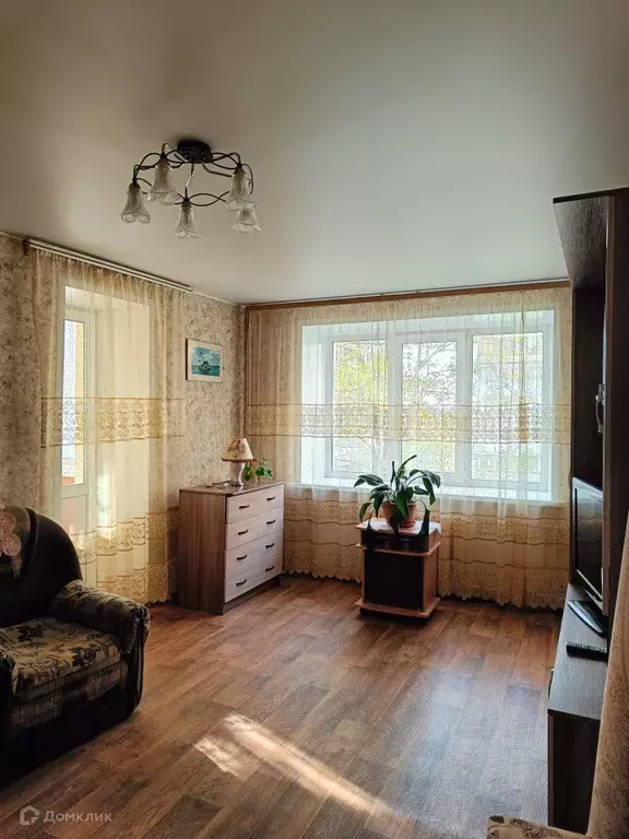 Продаётся 1-к квартира, 33 м - Фото 1