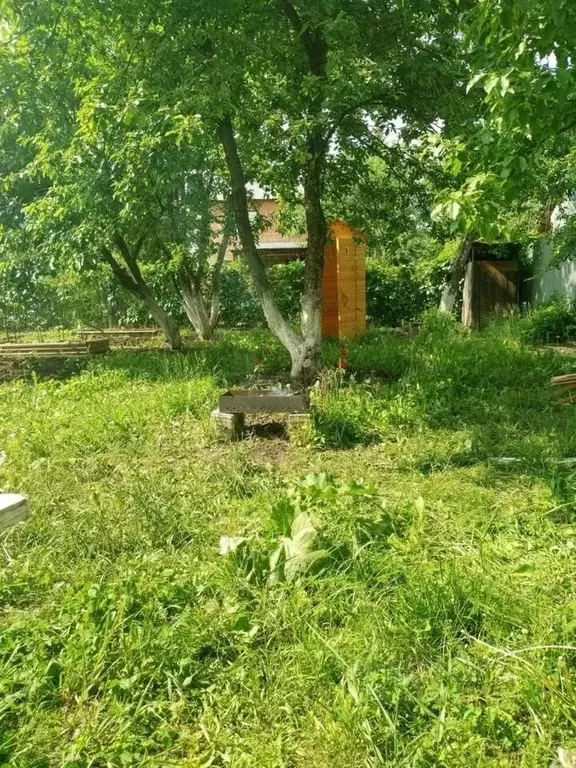 Дом в Челябинская область, Сосновский район, Кременкульское с/пос, ... - Фото 2