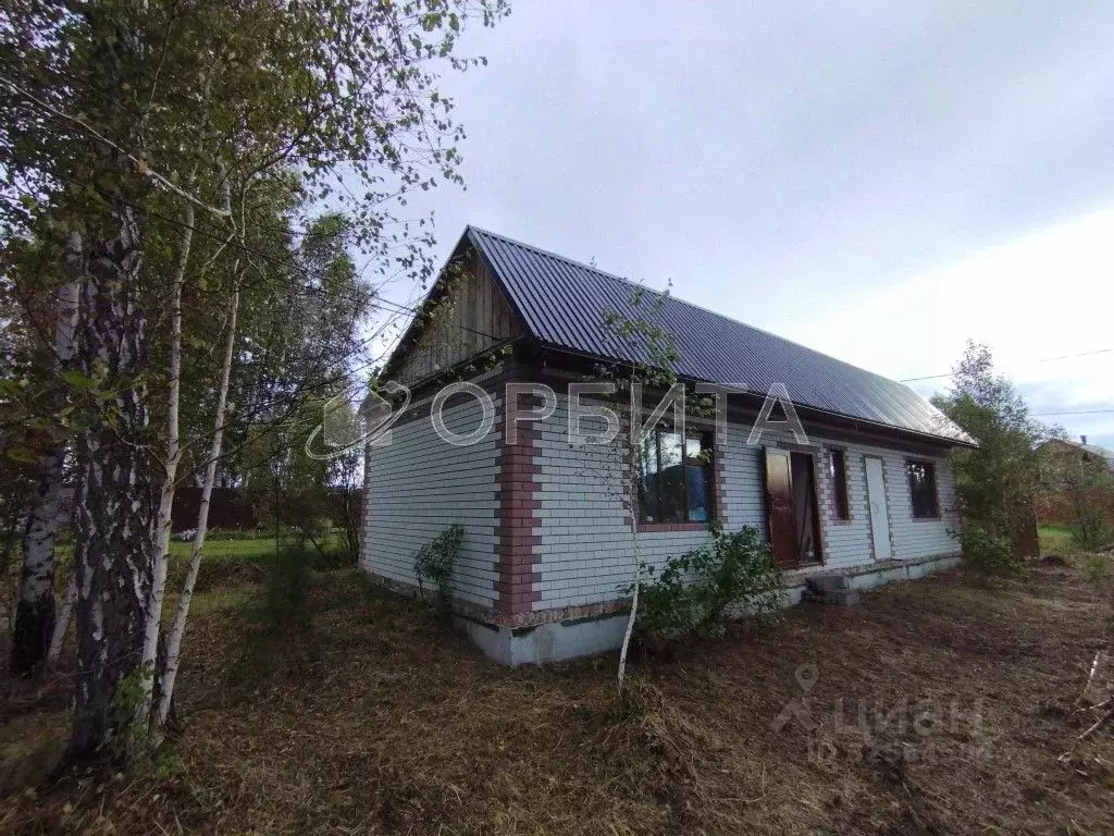 Дом в Тюменская область, Тюменский муниципальный округ, с. Княжево ул. ... - Фото 1