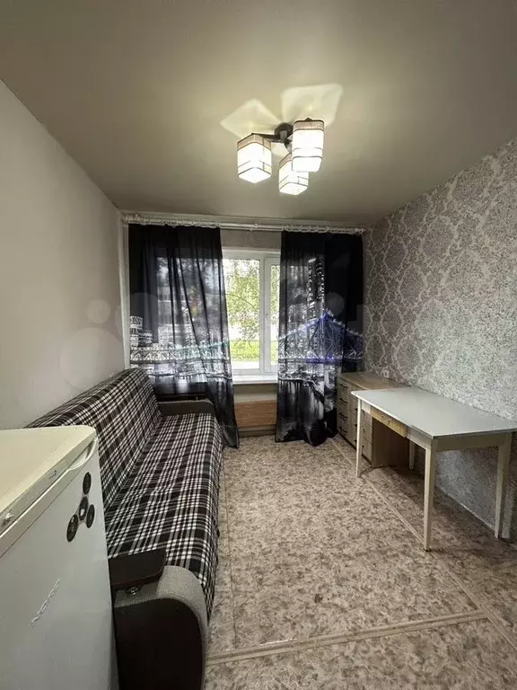 Квартира-студия, 14 м, 1/5 эт. - Фото 1