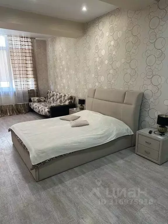 Студия Севастополь ул. Сенявина, 5 (47.0 м) - Фото 1