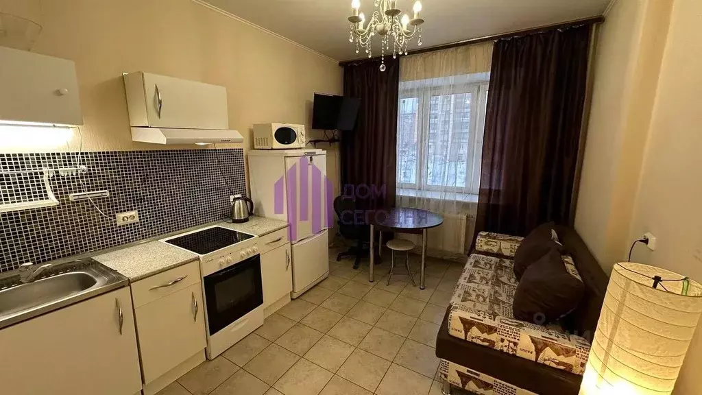 1-к кв. Московская область, Люберцы Зенино ЖК Самолет мкр, проезд ... - Фото 1